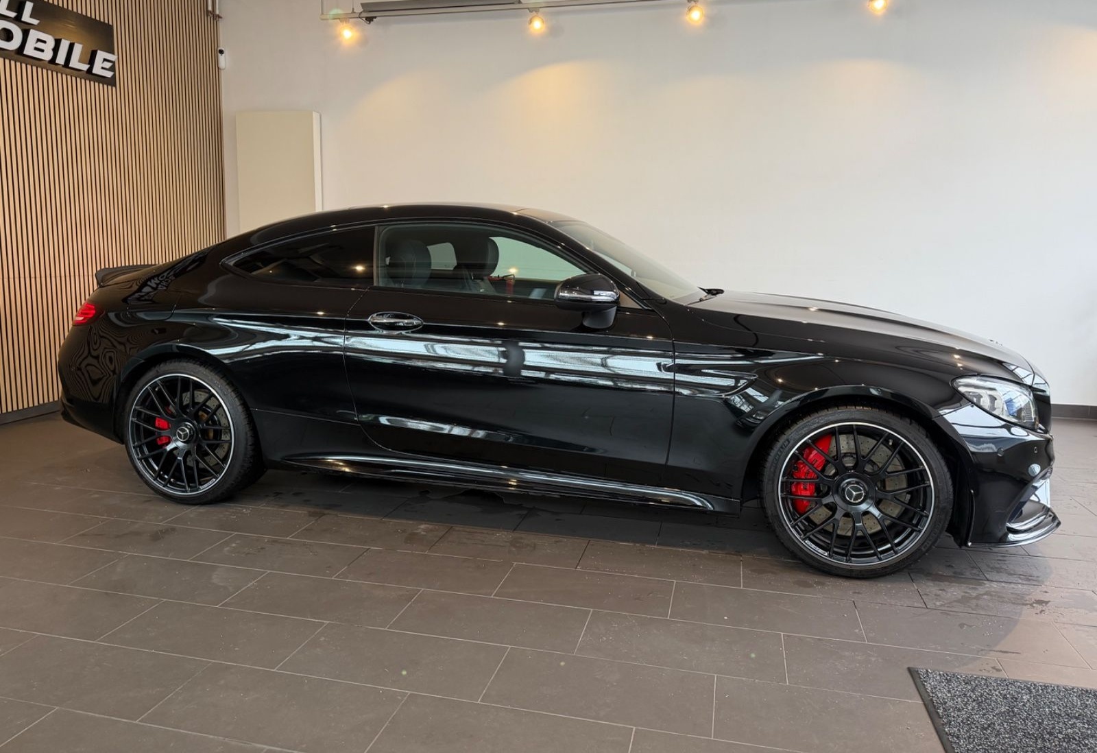 Mercedes-Benz C63s AMG *TRACK/NIGHT/PANO/KLAPPE/BURMESTER/VOLL foto 4