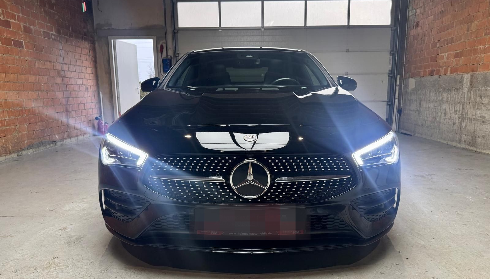 Mercedes-Benz CLA 200 d 2.0 CDI+AMG+PANO+VIRTEULL+KEYLESS+360° foto 2