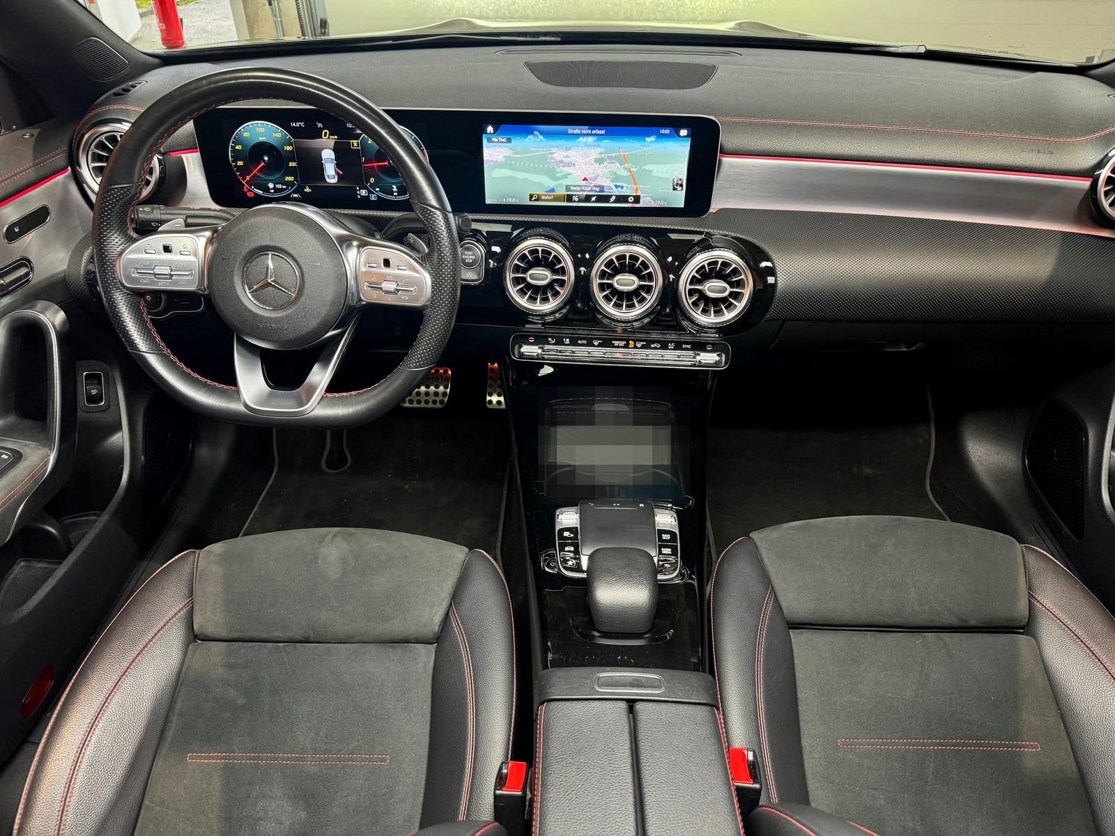 Mercedes-Benz CLA 200 d 2.0 CDI+AMG+PANO+VIRTEULL+KEYLESS+360° foto 15