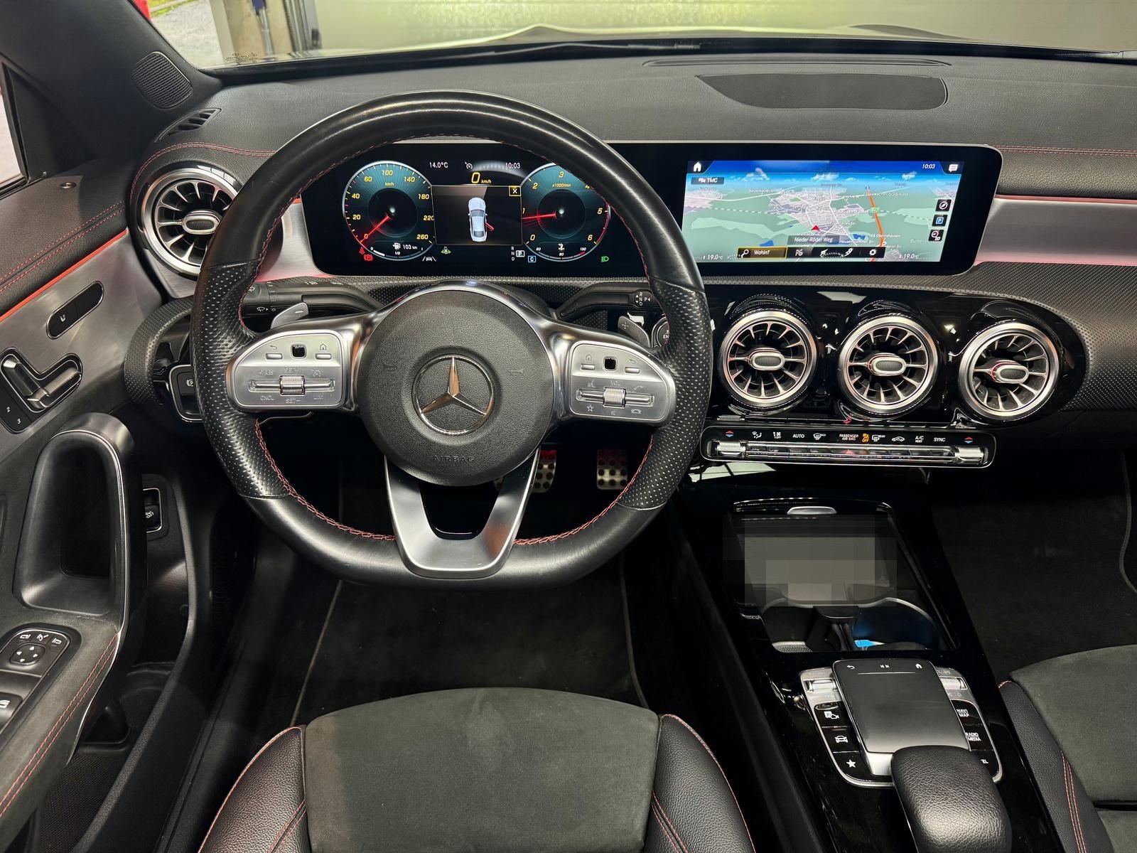 Mercedes-Benz CLA 200 d 2.0 CDI+AMG+PANO+VIRTEULL+KEYLESS+360° foto 16