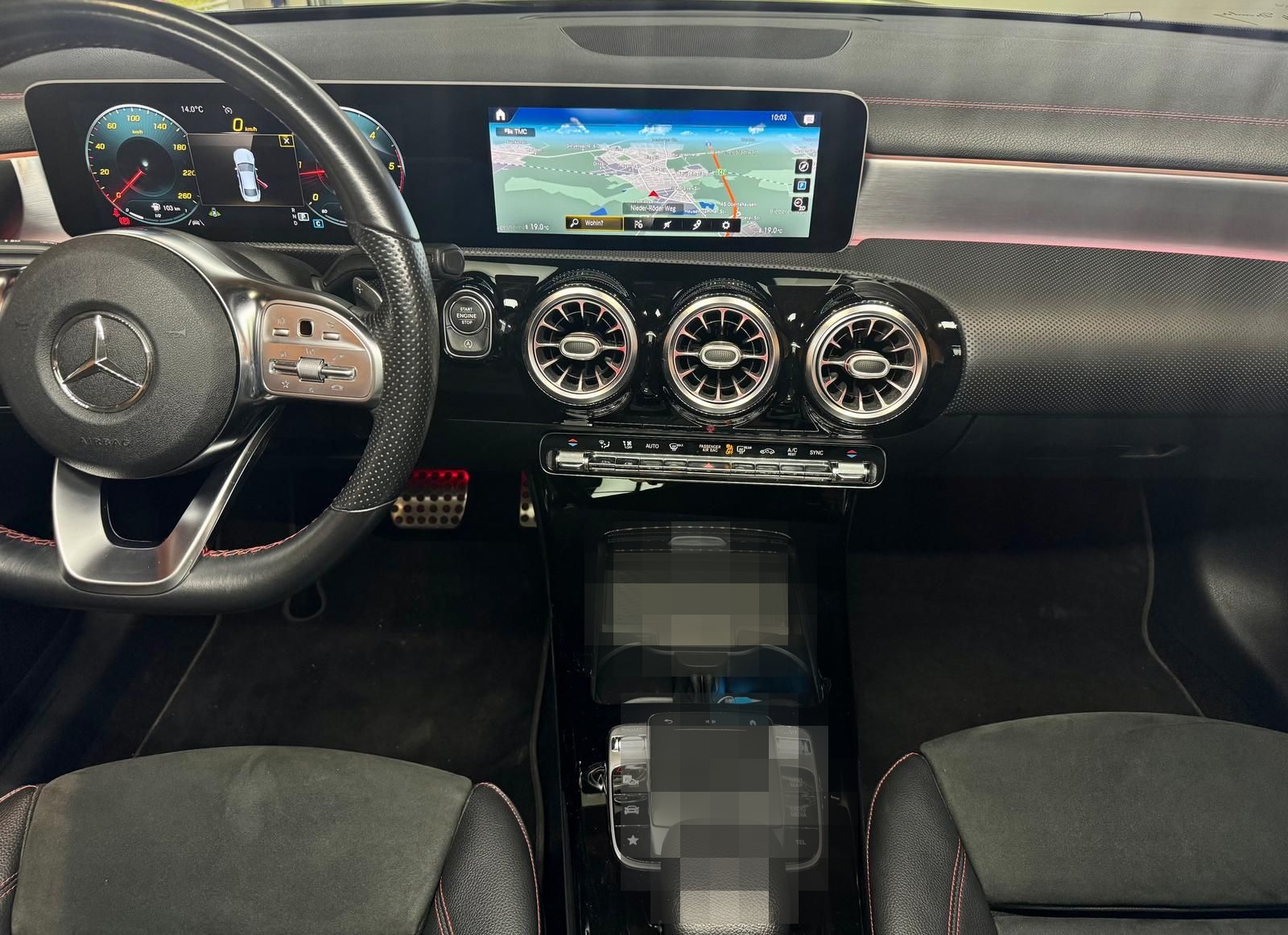 Mercedes-Benz CLA 200 d 2.0 CDI+AMG+PANO+VIRTEULL+KEYLESS+360° foto 17