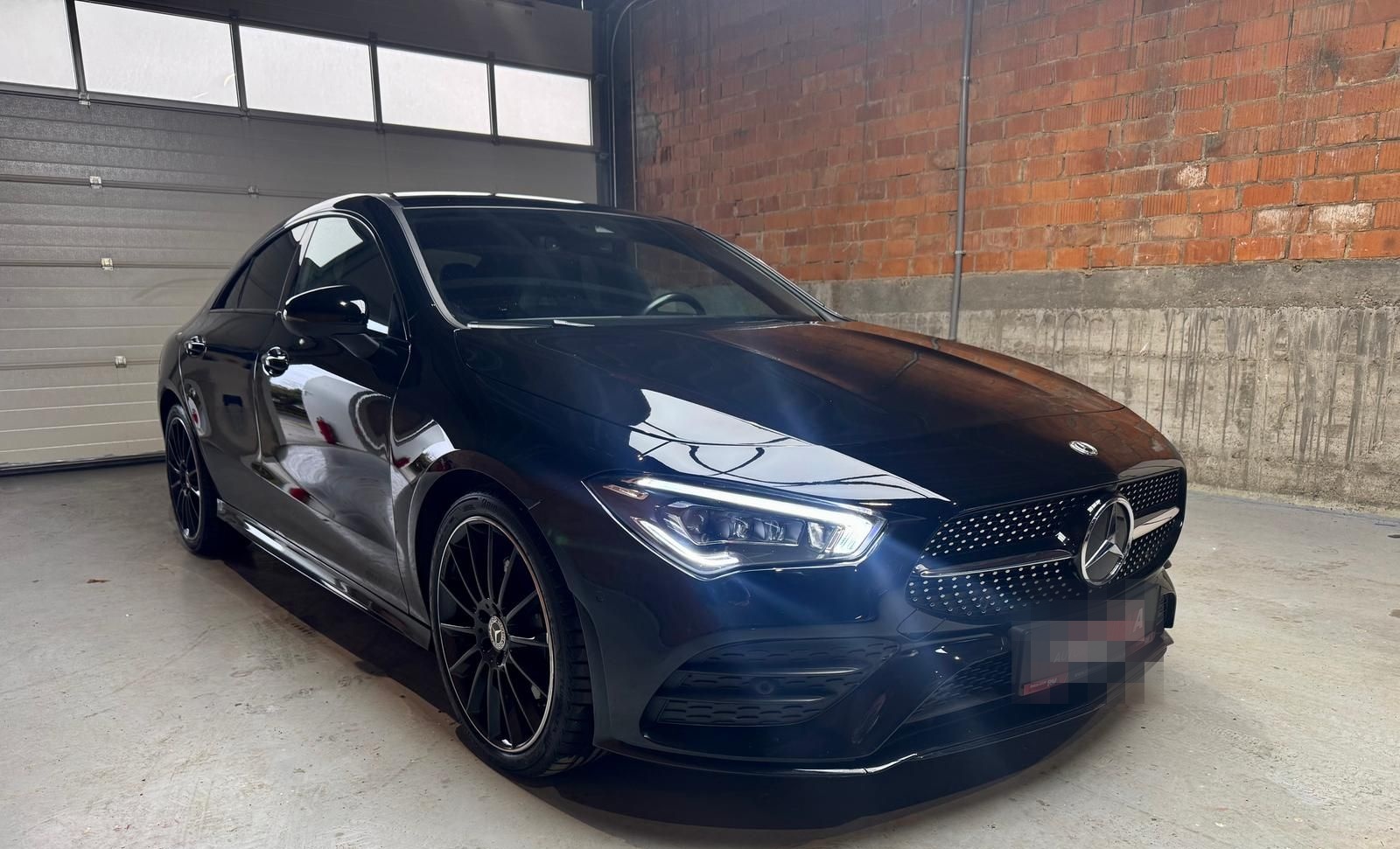 Mercedes-Benz CLA 200 d 2.0 CDI+AMG+PANO+VIRTEULL+KEYLESS+360° foto 3