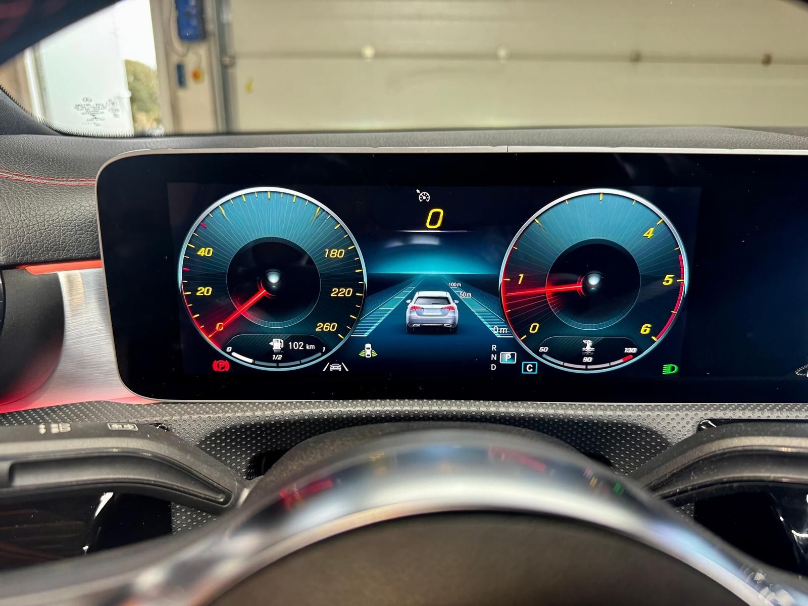 Mercedes-Benz CLA 200 d 2.0 CDI+AMG+PANO+VIRTEULL+KEYLESS+360° foto 25