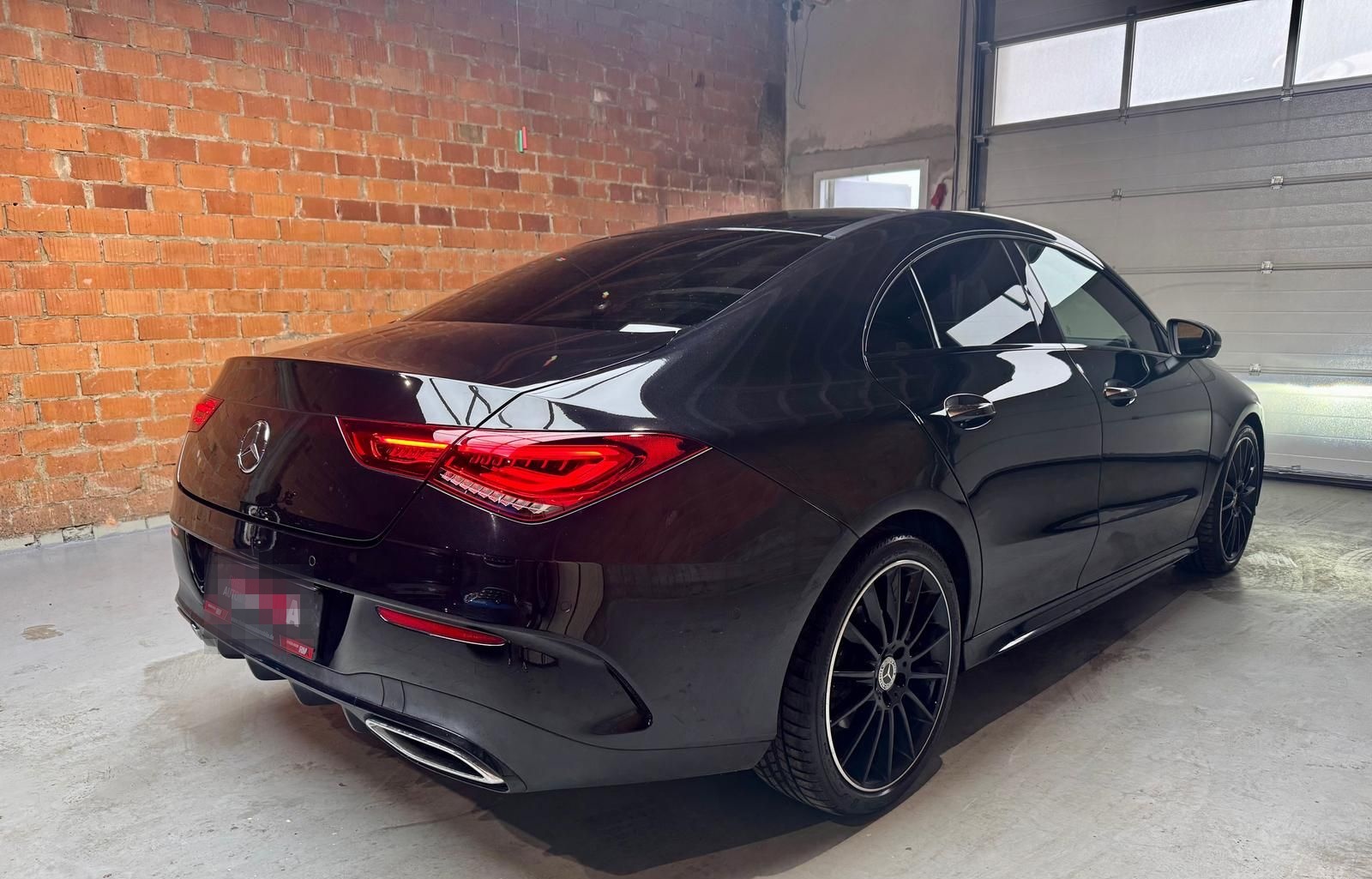 Mercedes-Benz CLA 200 d 2.0 CDI+AMG+PANO+VIRTEULL+KEYLESS+360° foto 4