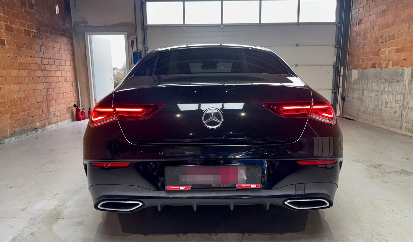 Mercedes-Benz CLA 200 d 2.0 CDI+AMG+PANO+VIRTEULL+KEYLESS+360° foto 5