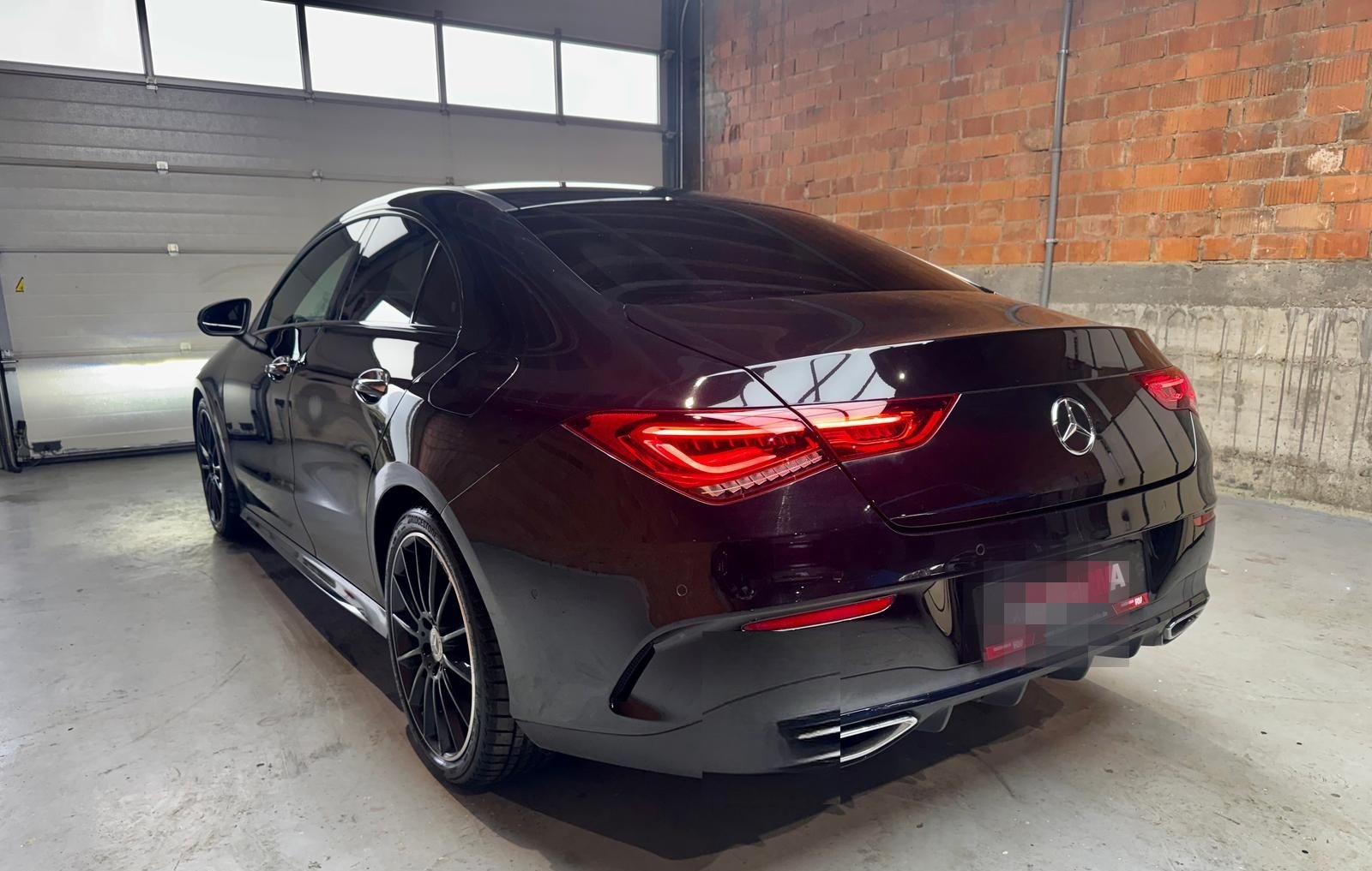 Mercedes-Benz CLA 200 d 2.0 CDI+AMG+PANO+VIRTEULL+KEYLESS+360° foto 6