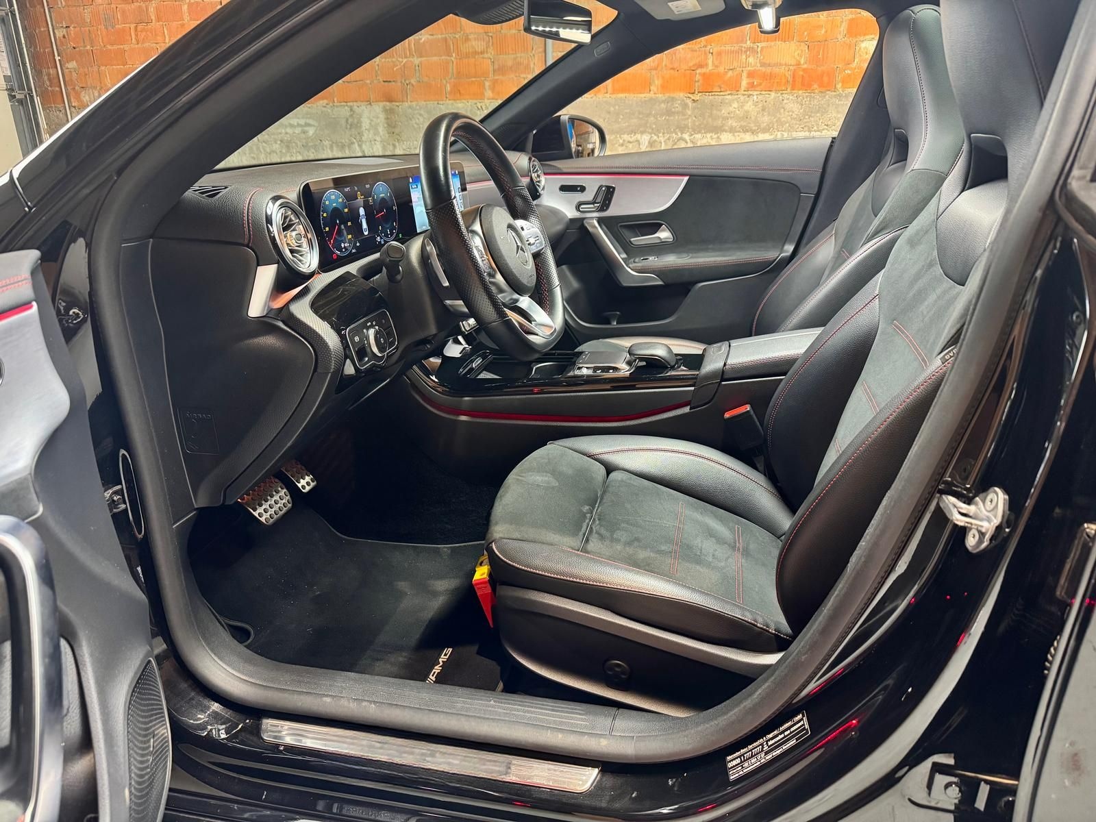 Mercedes-Benz CLA 200 d 2.0 CDI+AMG+PANO+VIRTEULL+KEYLESS+360° foto 7