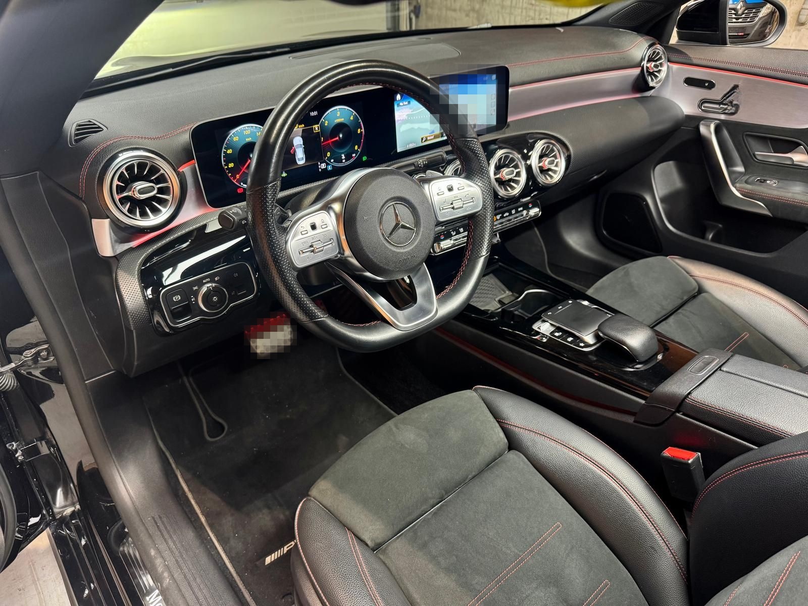 Mercedes-Benz CLA 200 d 2.0 CDI+AMG+PANO+VIRTEULL+KEYLESS+360° foto 8