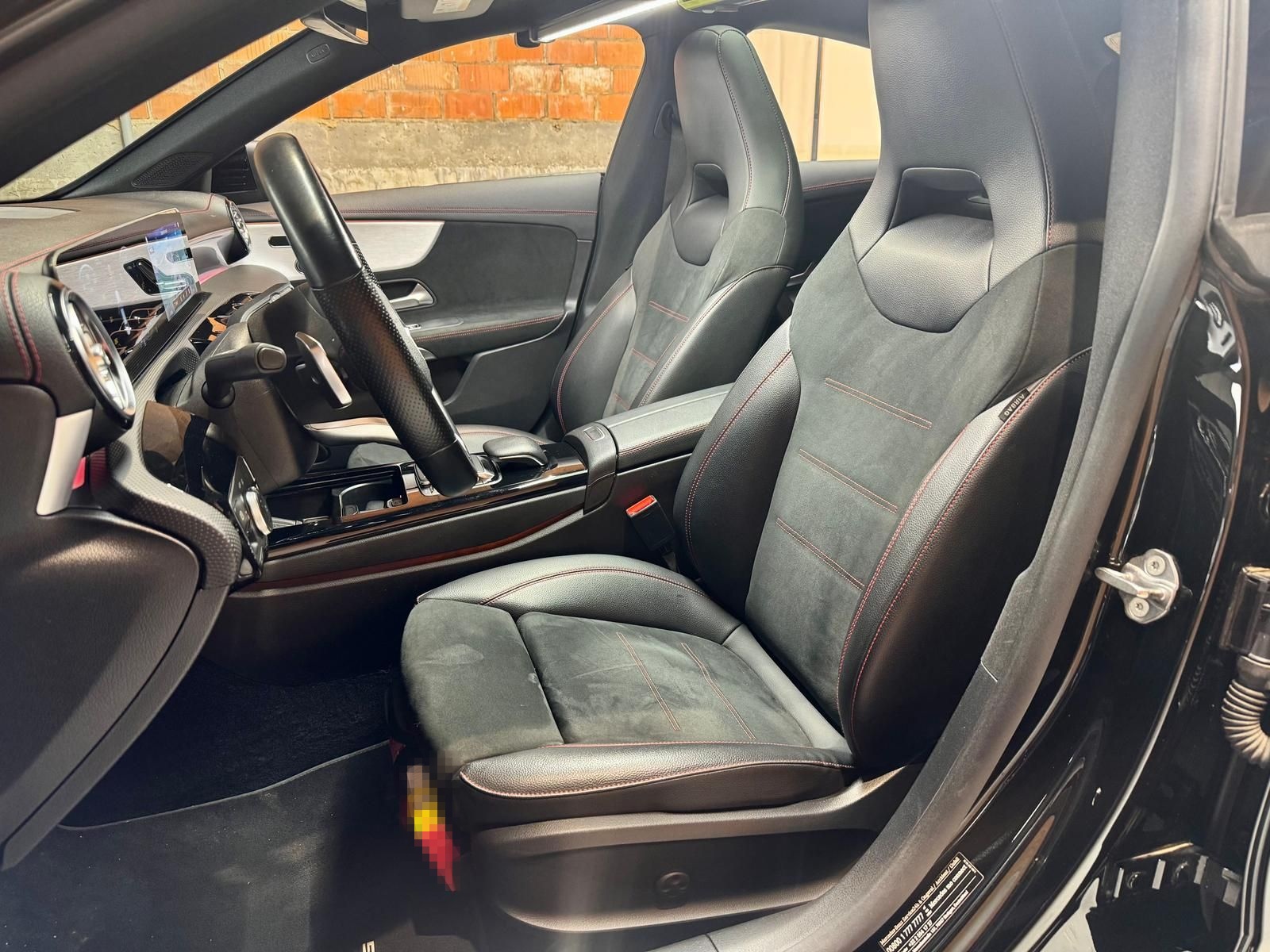 Mercedes-Benz CLA 200 d 2.0 CDI+AMG+PANO+VIRTEULL+KEYLESS+360° foto 9