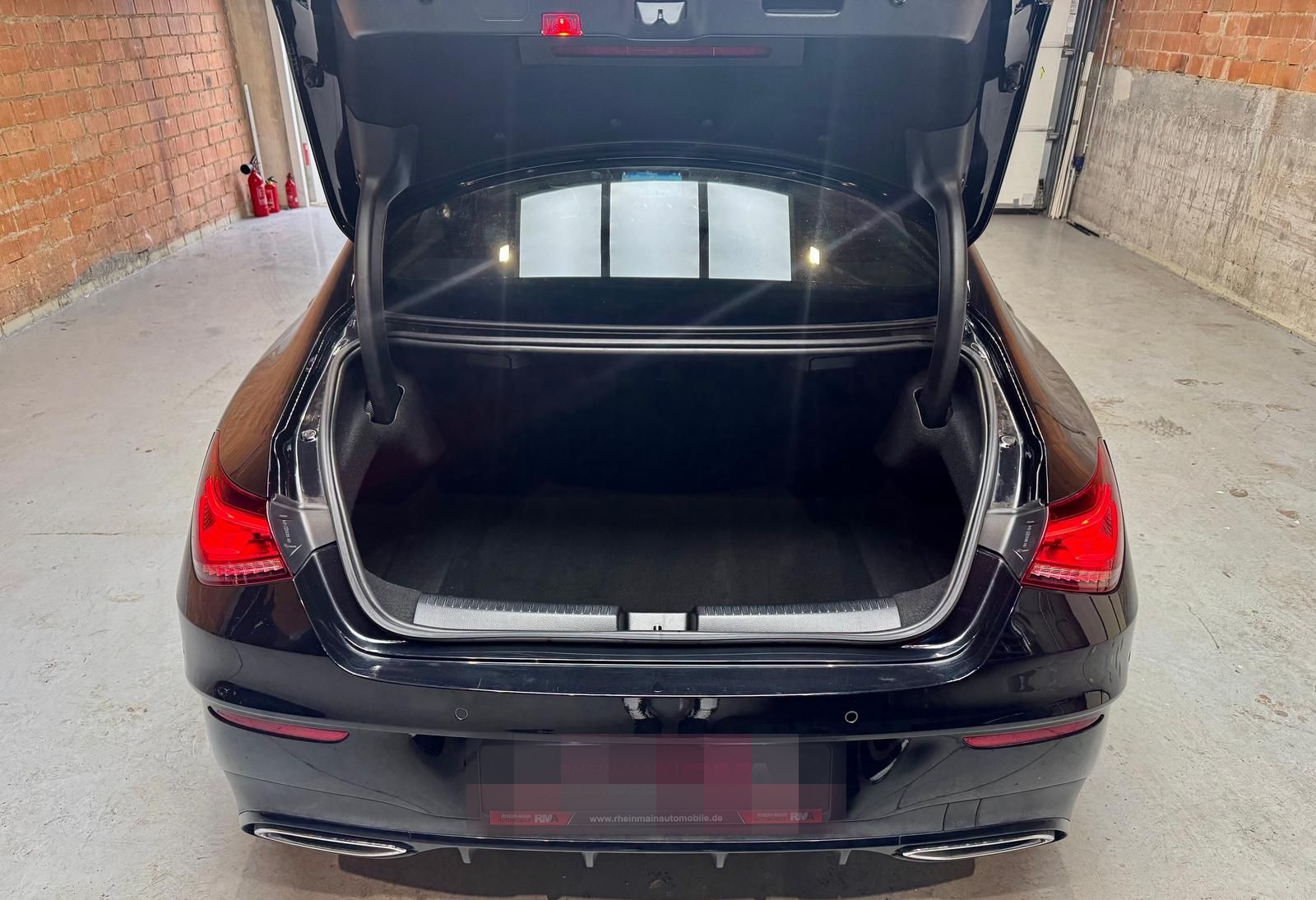Mercedes-Benz CLA 200 d 2.0 CDI+AMG+PANO+VIRTEULL+KEYLESS+360° foto 10