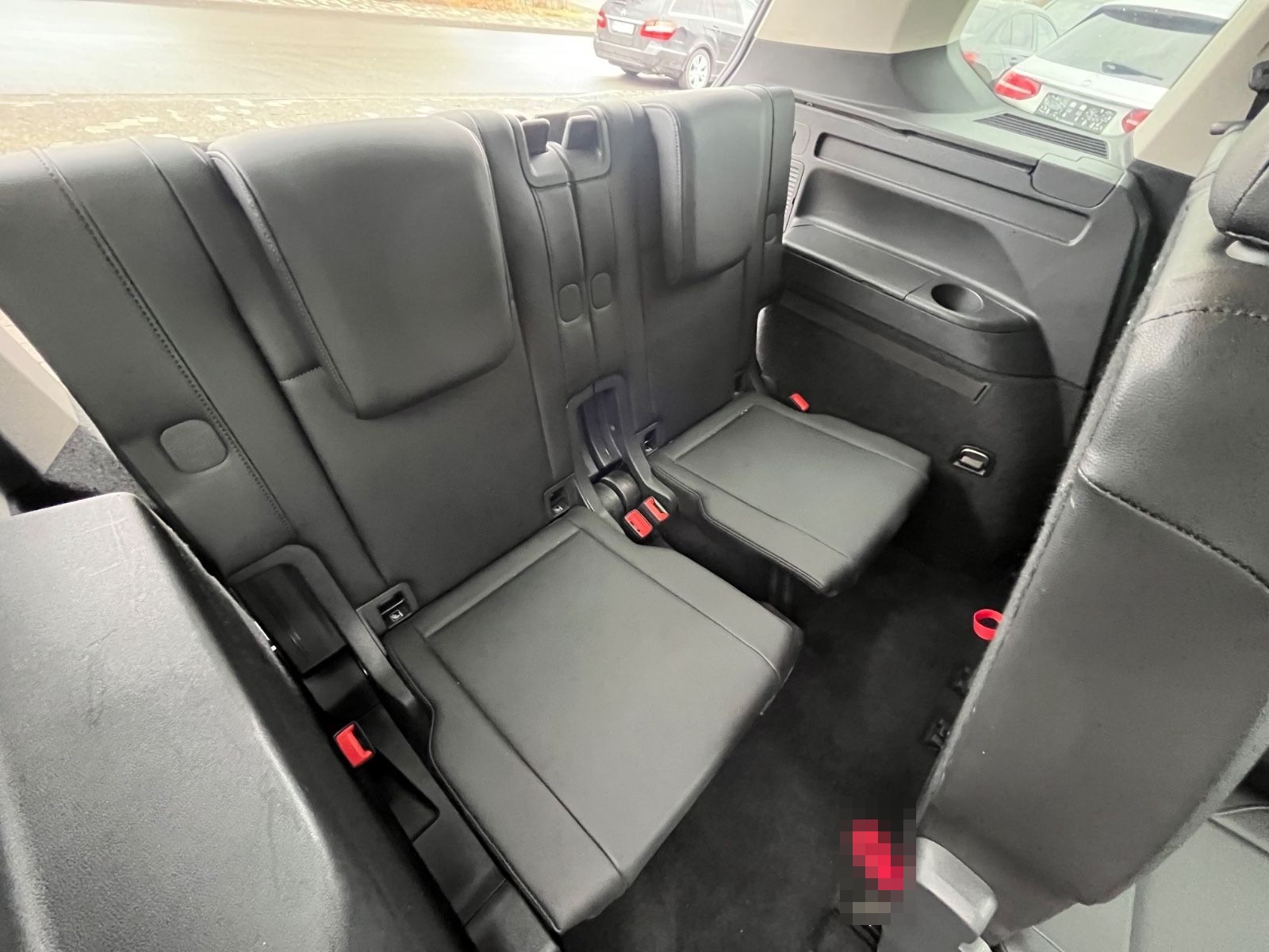 Volkswagen Touran 2.0 TDI DSG 7 Sitzer  Modell 2024 foto 15