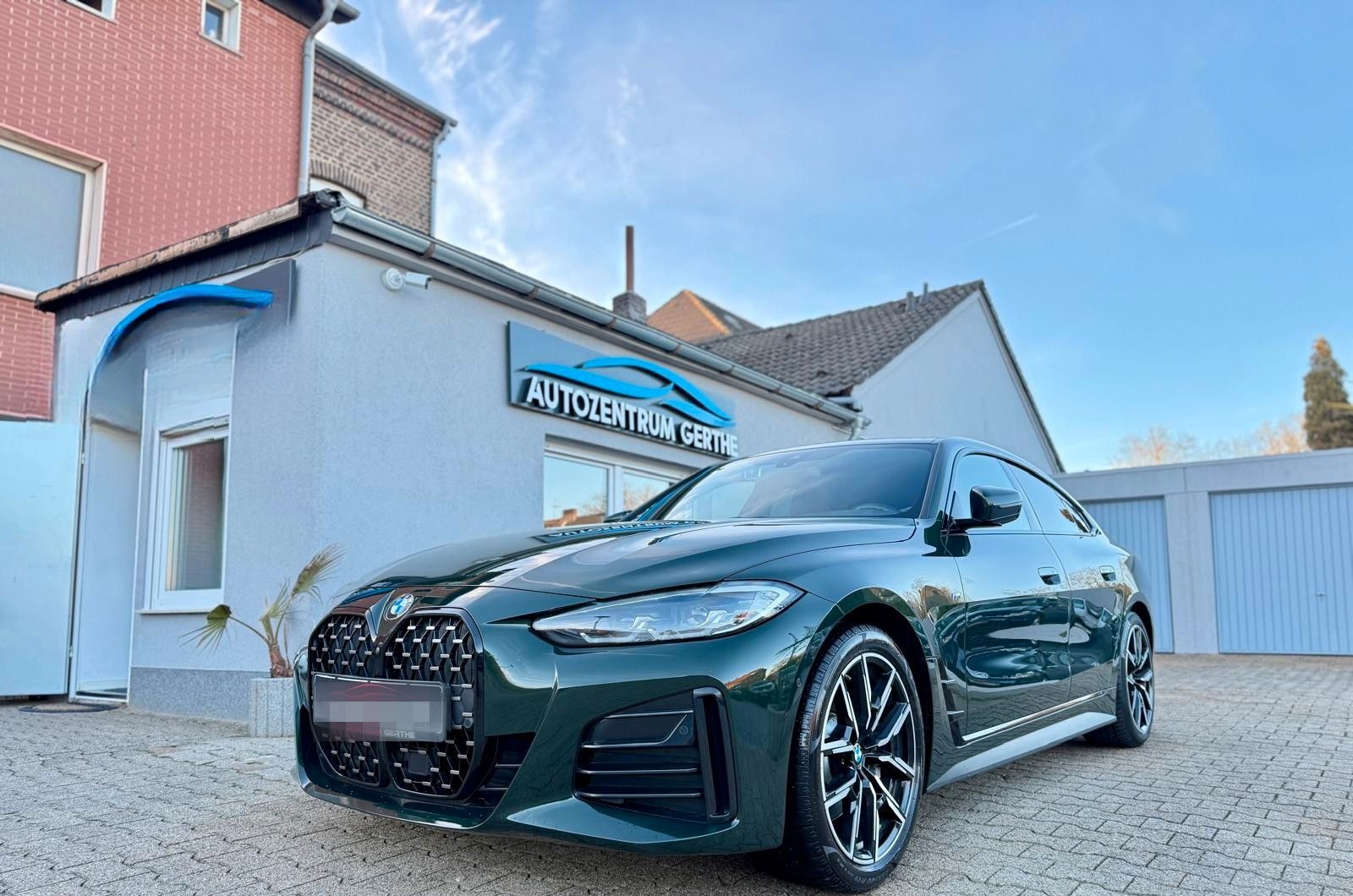 BMW 430 i Gran Coupe M Sport *Shadow*Schiebedach*LED