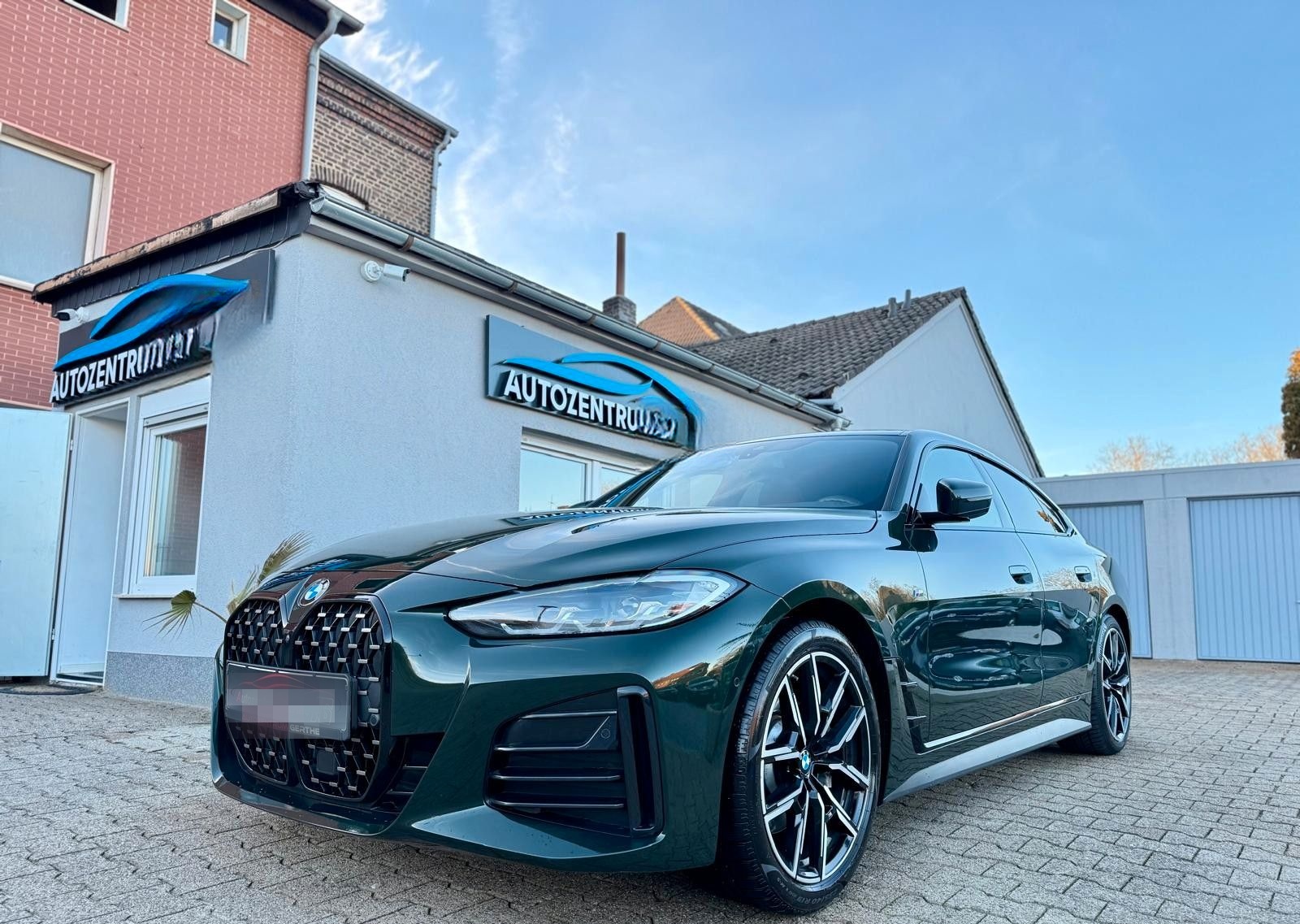 BMW 430 i Gran Coupe M Sport *Shadow*Schiebedach*LED foto 2