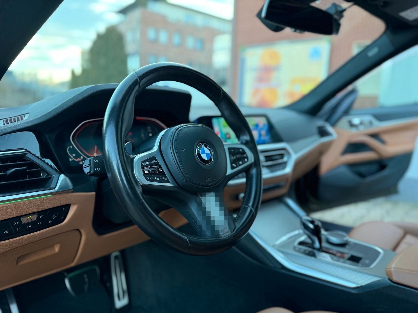 BMW 430 i Gran Coupe M Sport *Shadow*Schiebedach*LED foto 11