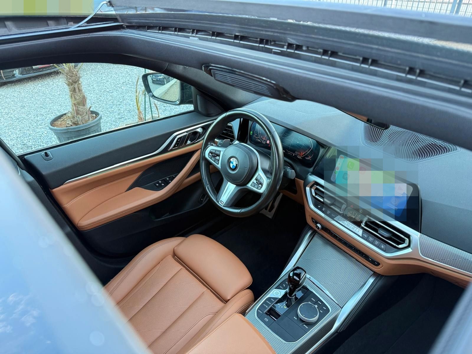 BMW 430 i Gran Coupe M Sport *Shadow*Schiebedach*LED foto 12