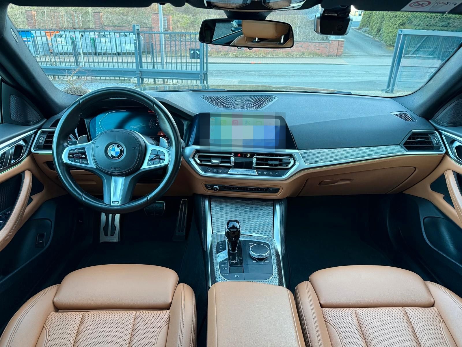 BMW 430 i Gran Coupe M Sport *Shadow*Schiebedach*LED foto 13