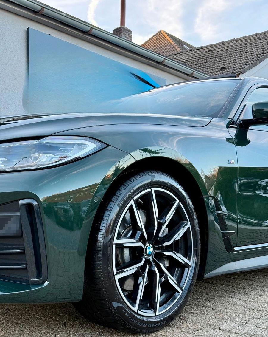 BMW 430 i Gran Coupe M Sport *Shadow*Schiebedach*LED foto 3