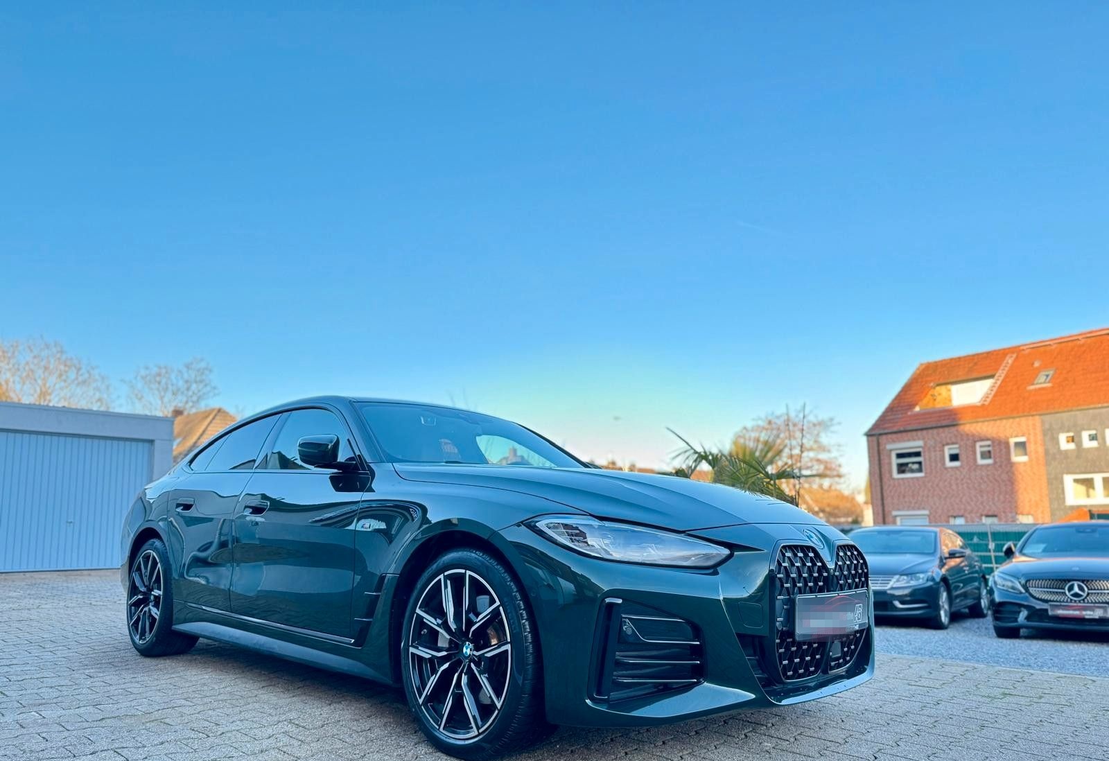 BMW 430 i Gran Coupe M Sport *Shadow*Schiebedach*LED foto 4