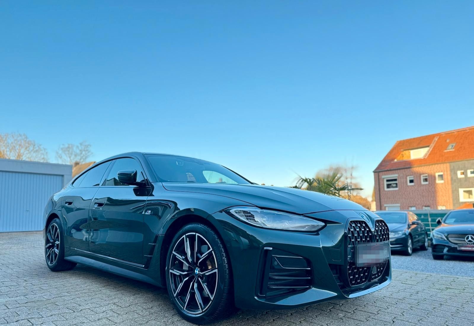 BMW 430 i Gran Coupe M Sport *Shadow*Schiebedach*LED foto 5