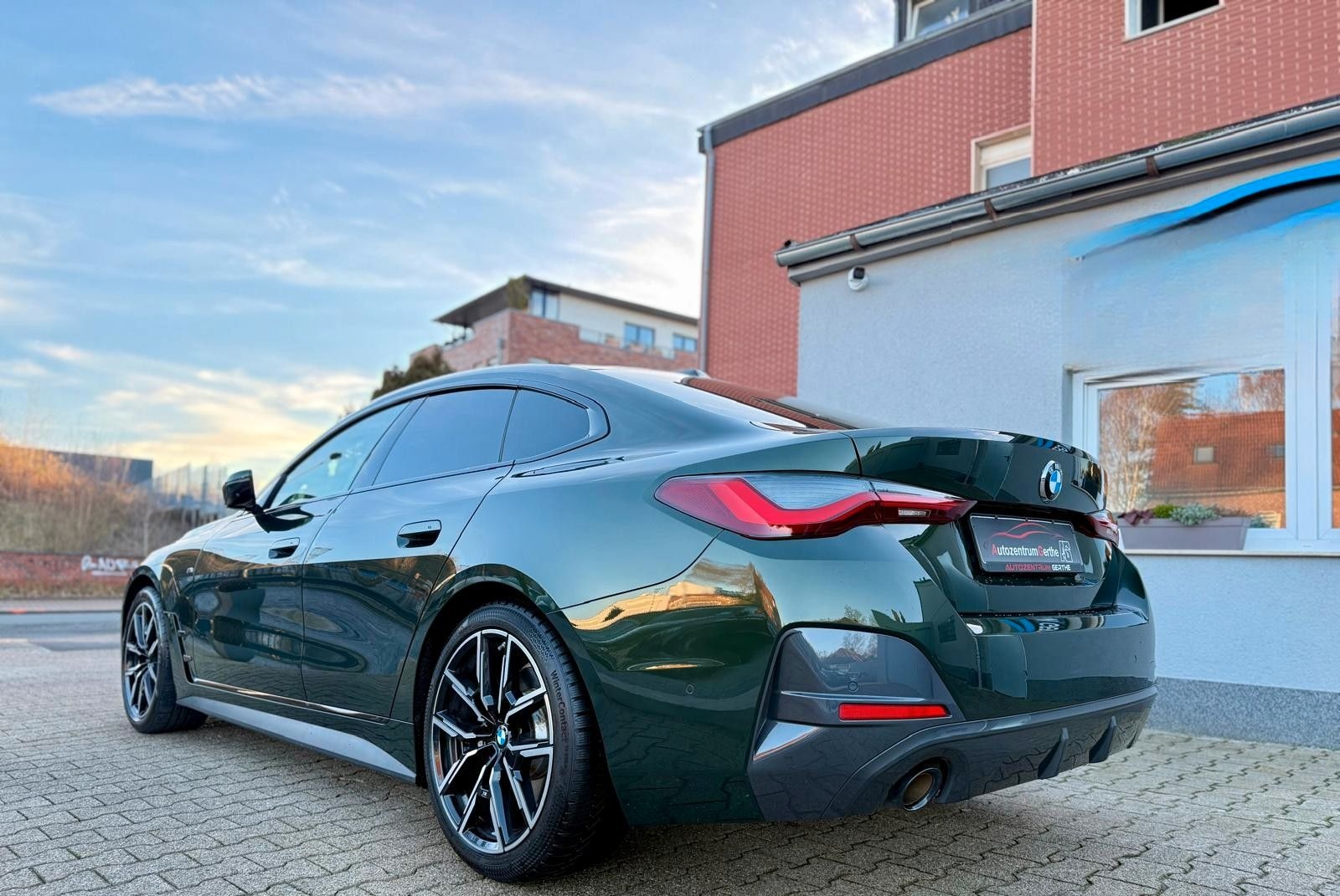 BMW 430 i Gran Coupe M Sport *Shadow*Schiebedach*LED foto 6