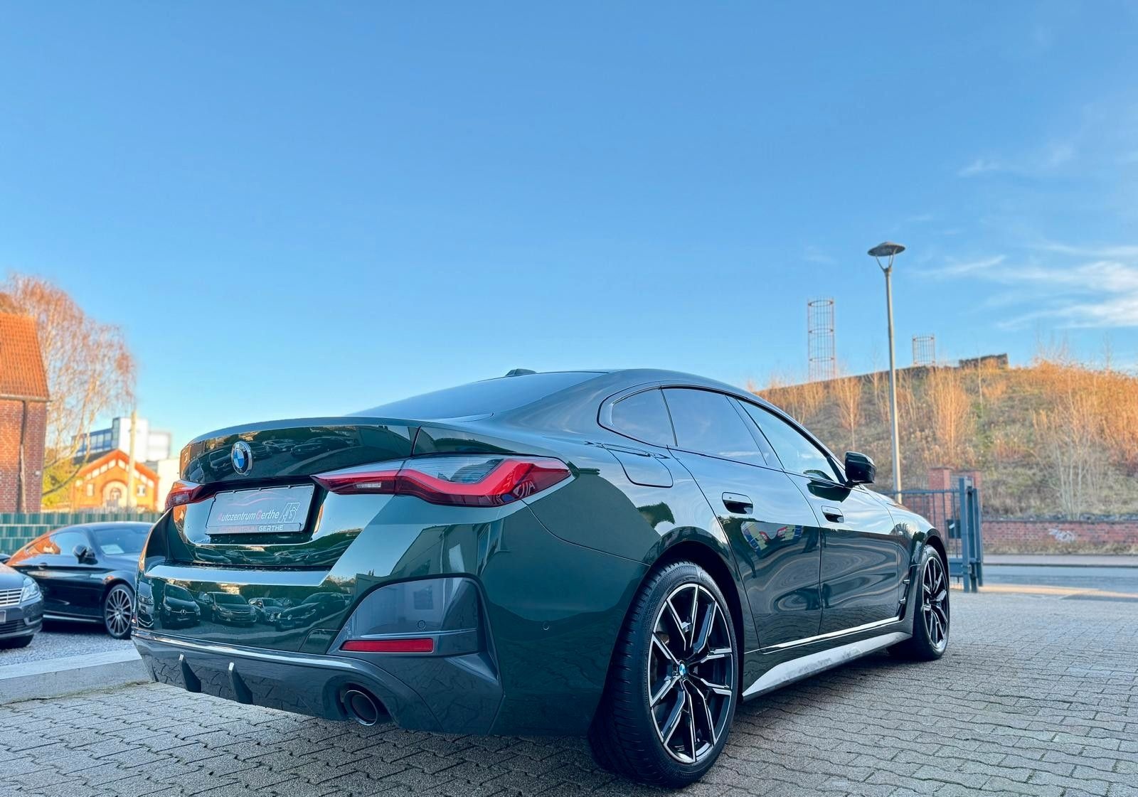 BMW 430 i Gran Coupe M Sport *Shadow*Schiebedach*LED foto 7