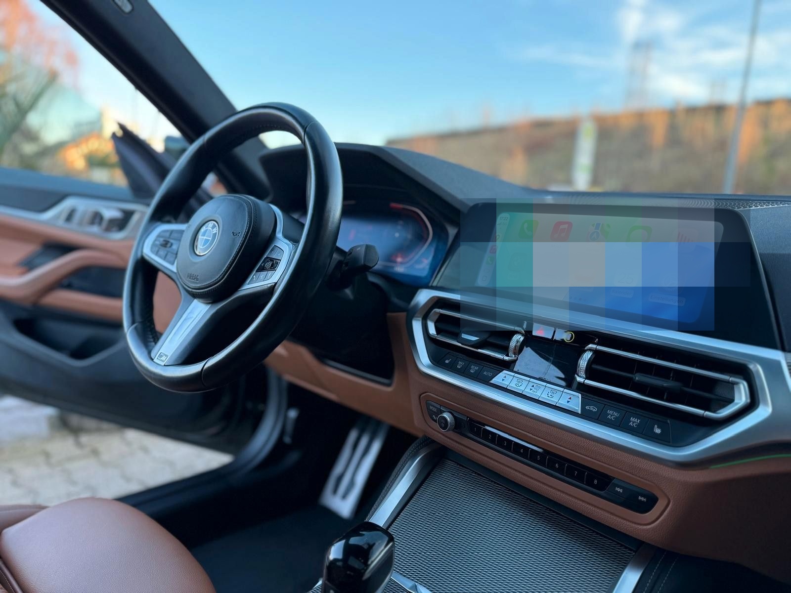 BMW 430 i Gran Coupe M Sport *Shadow*Schiebedach*LED foto 9