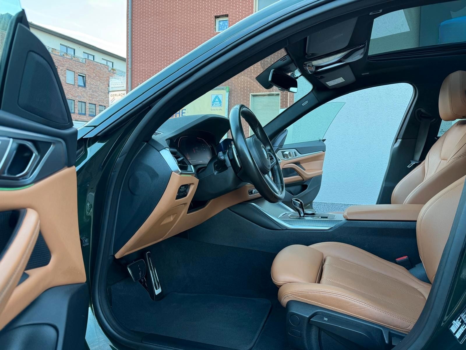 BMW 430 i Gran Coupe M Sport *Shadow*Schiebedach*LED foto 10