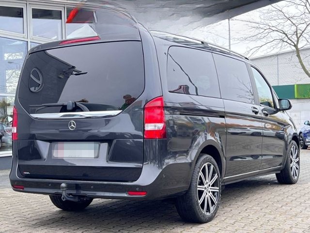 Mercedes-Benz V 220 lang AHK*2,5t Kamera ToT-Wi.2xKlima Sitzhe foto 2