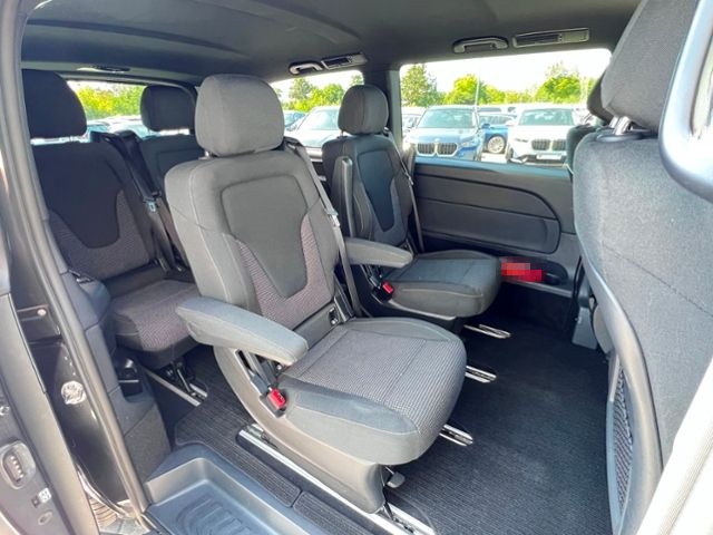 Mercedes-Benz V 220 lang AHK*2,5t Kamera ToT-Wi.2xKlima Sitzhe foto 13
