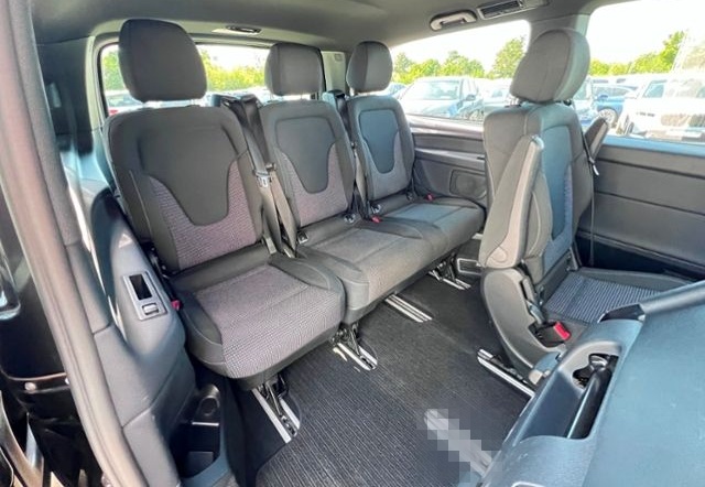 Mercedes-Benz V 220 lang AHK*2,5t Kamera ToT-Wi.2xKlima Sitzhe foto 14