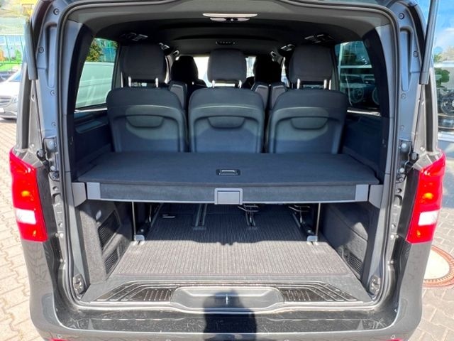 Mercedes-Benz V 220 lang AHK*2,5t Kamera ToT-Wi.2xKlima Sitzhe foto 15