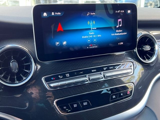 Mercedes-Benz V 220 lang AHK*2,5t Kamera ToT-Wi.2xKlima Sitzhe foto 17