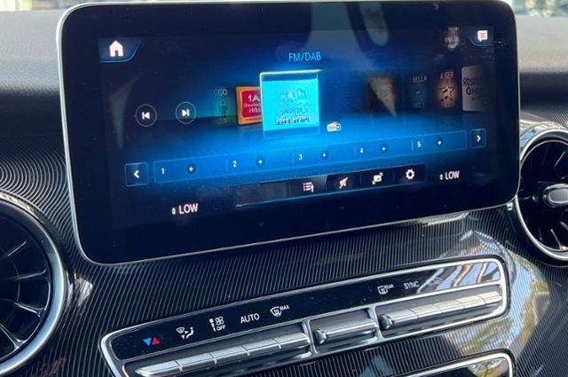 Mercedes-Benz V 220 lang AHK*2,5t Kamera ToT-Wi.2xKlima Sitzhe foto 18