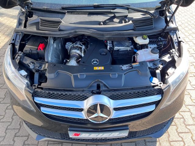 Mercedes-Benz V 220 lang AHK*2,5t Kamera ToT-Wi.2xKlima Sitzhe foto 25