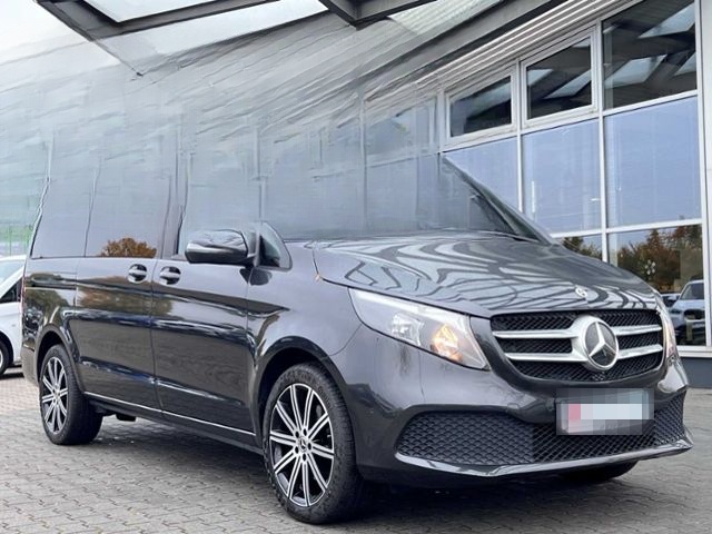Mercedes-Benz V 220 lang AHK*2,5t Kamera ToT-Wi.2xKlima Sitzhe foto 4