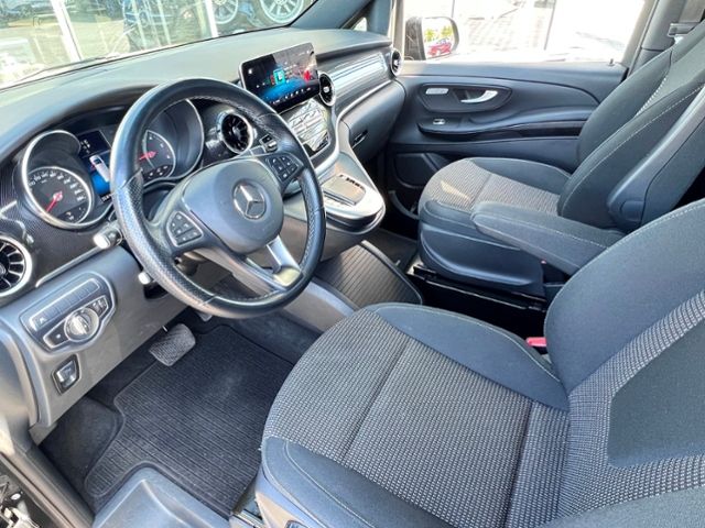 Mercedes-Benz V 220 lang AHK*2,5t Kamera ToT-Wi.2xKlima Sitzhe foto 5
