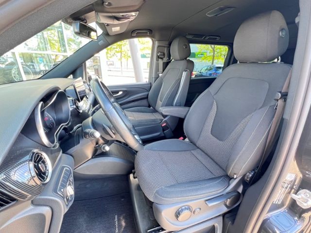Mercedes-Benz V 220 lang AHK*2,5t Kamera ToT-Wi.2xKlima Sitzhe foto 6