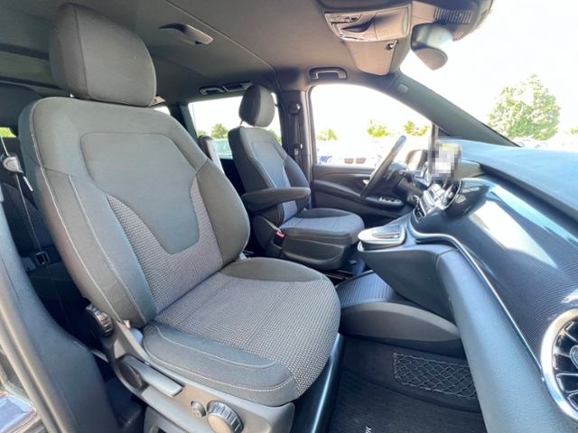 Mercedes-Benz V 220 lang AHK*2,5t Kamera ToT-Wi.2xKlima Sitzhe foto 7
