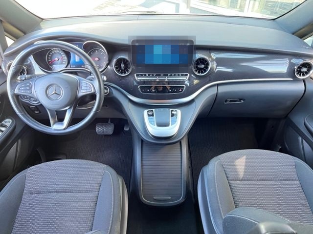 Mercedes-Benz V 220 lang AHK*2,5t Kamera ToT-Wi.2xKlima Sitzhe foto 8