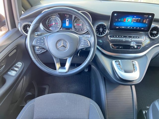 Mercedes-Benz V 220 lang AHK*2,5t Kamera ToT-Wi.2xKlima Sitzhe foto 9