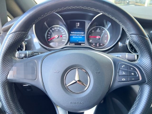 Mercedes-Benz V 220 lang AHK*2,5t Kamera ToT-Wi.2xKlima Sitzhe foto 10