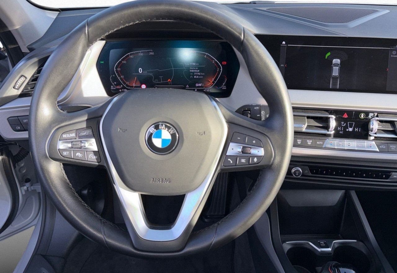 BMW 118d Klimaaut LED HUD PDC Shzg Bluetooth Navi foto 14