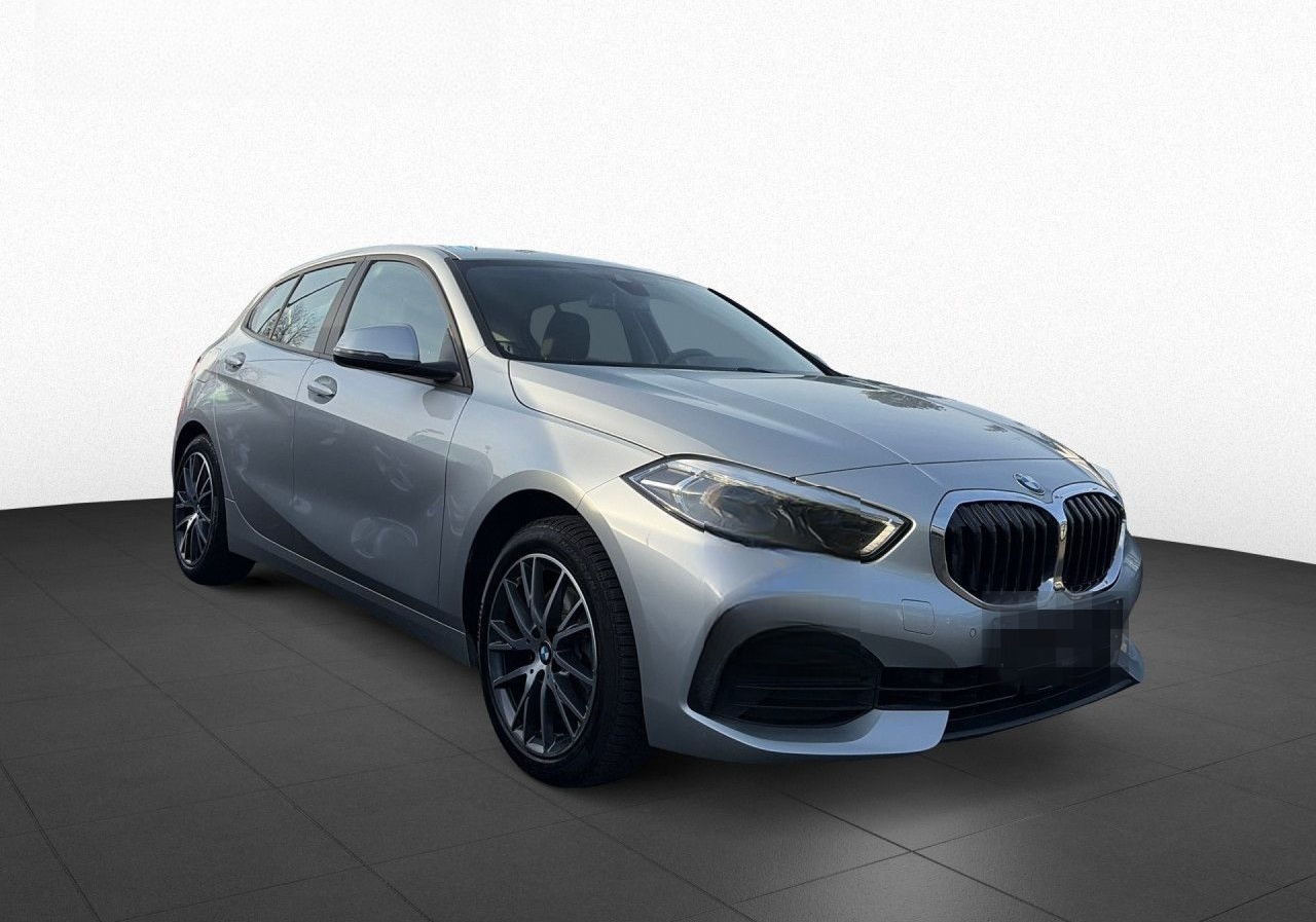 BMW 118d Klimaaut LED HUD PDC Shzg Bluetooth Navi foto 4