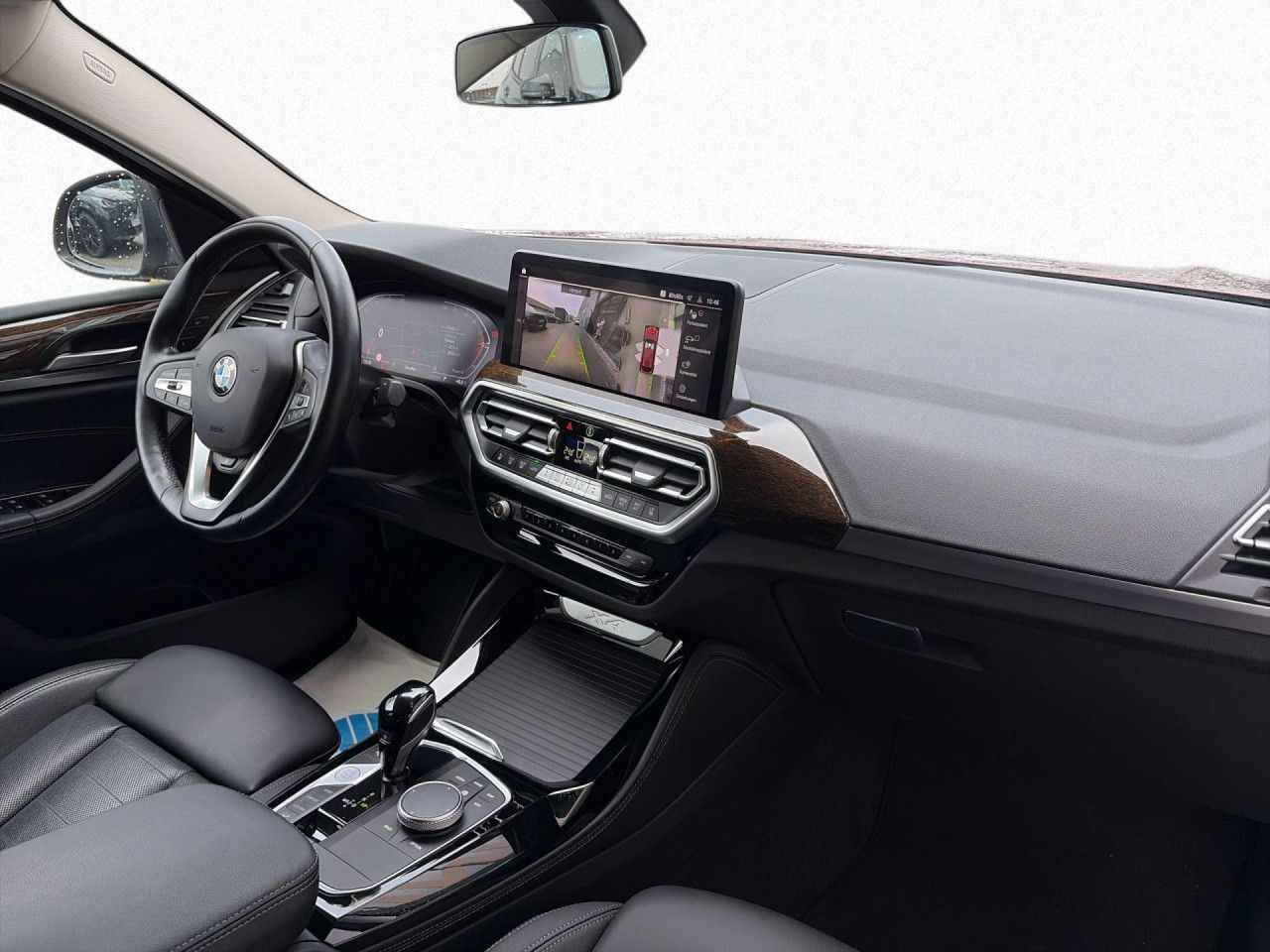 BMW X4 xDrive30d Klimaaut ad. LED Shzg PA+ Bluetooth foto 11