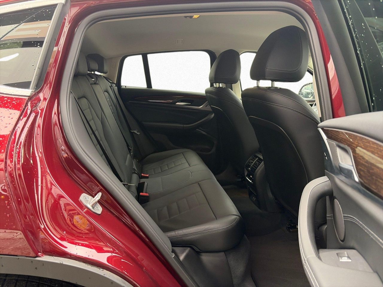 BMW X4 xDrive30d Klimaaut ad. LED Shzg PA+ Bluetooth foto 12