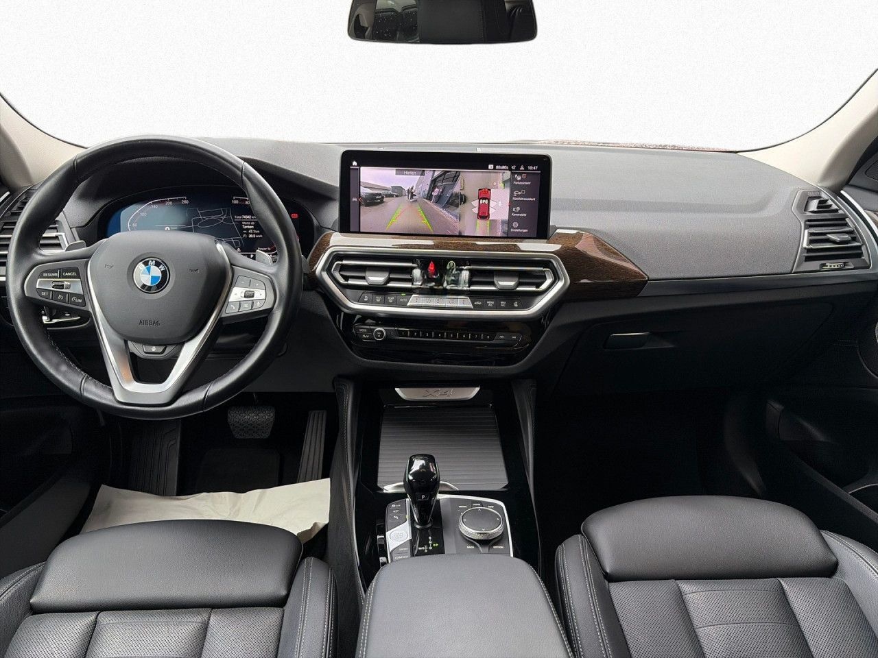 BMW X4 xDrive30d Klimaaut ad. LED Shzg PA+ Bluetooth foto 13