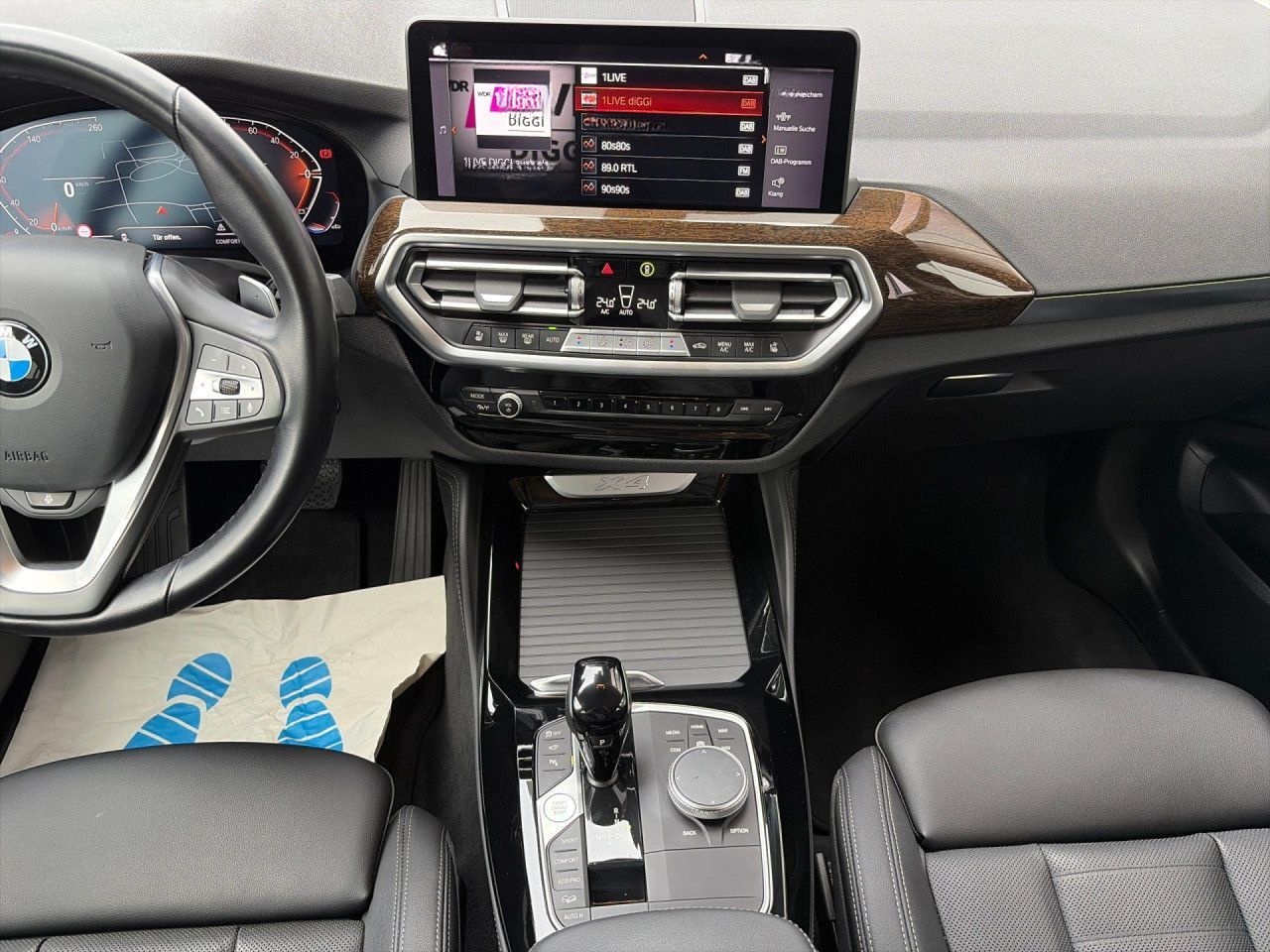 BMW X4 xDrive30d Klimaaut ad. LED Shzg PA+ Bluetooth foto 15