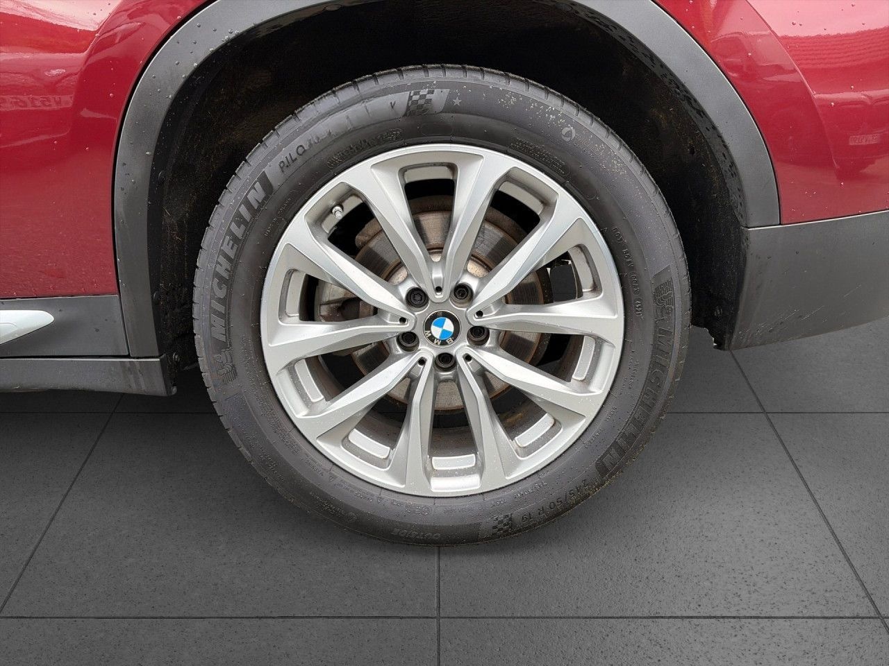 BMW X4 xDrive30d Klimaaut ad. LED Shzg PA+ Bluetooth foto 17