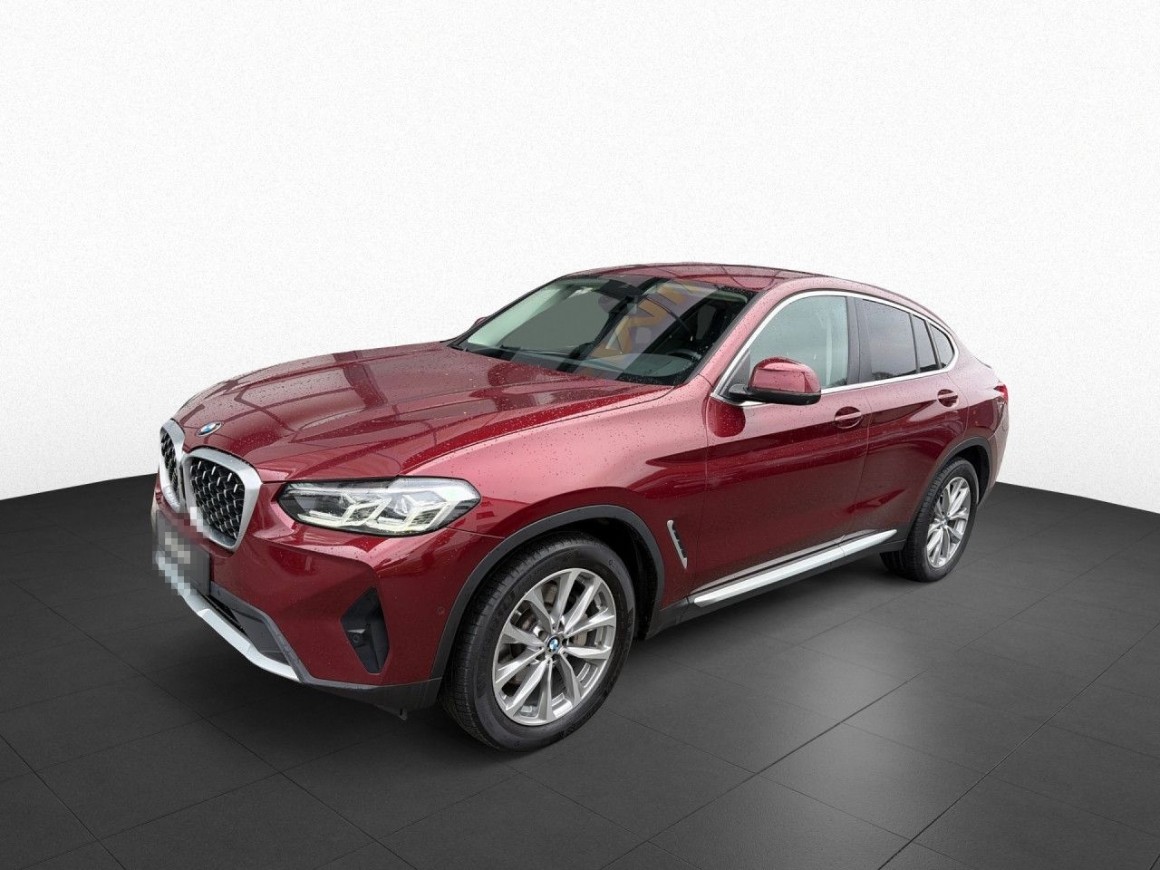 BMW X4 xDrive30d Klimaaut ad. LED Shzg PA+ Bluetooth foto 3