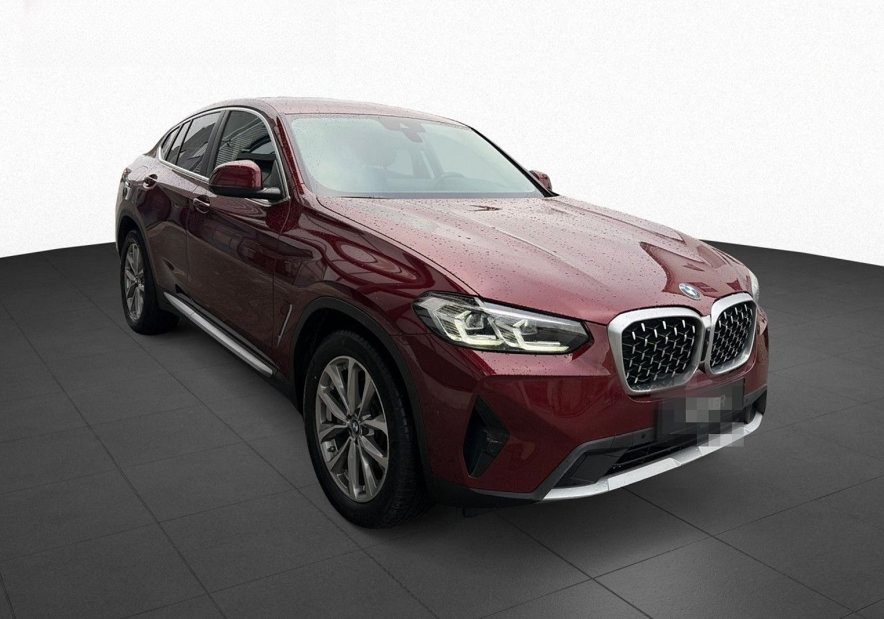 BMW X4 xDrive30d Klimaaut ad. LED Shzg PA+ Bluetooth foto 4